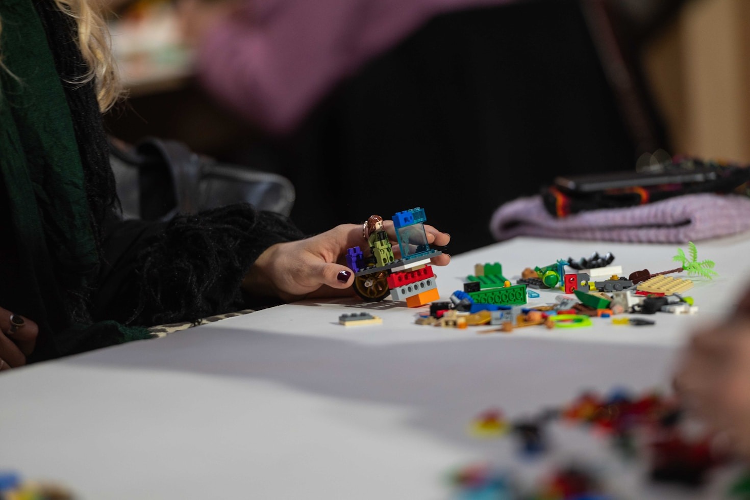 Créer des moments magiques avec des chansons originales